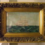 375 3298 OIL PAINTING